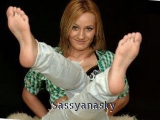 Sassyanasky