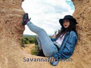 Savannahbrinson