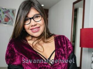 Savannahgenseel