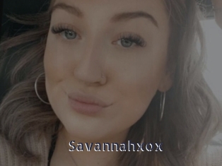 Savannahxox