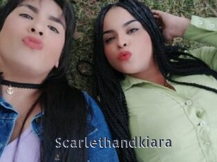 Scarlethandkiara