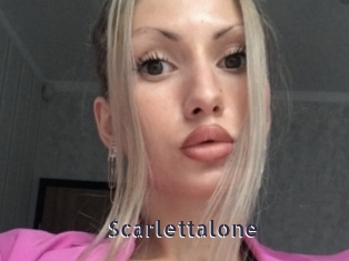 Scarlettalone
