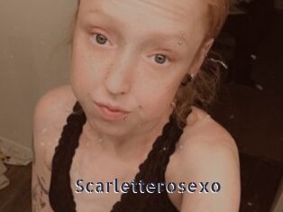 scarletterosexo webcam livesex