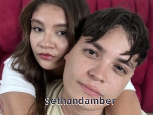 Sethandamber