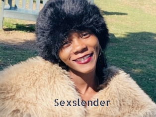 sexslender webcam livesex