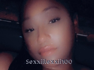 Sexxiilexxii100