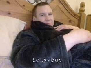 Sexxyboy