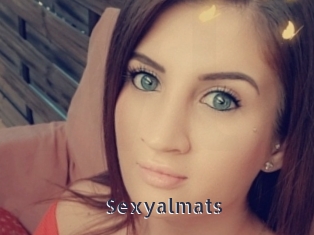 sexyalmats webcam livesex