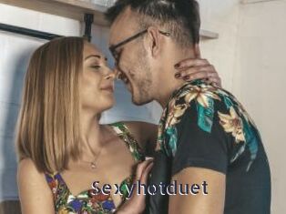 Sexyhotduet