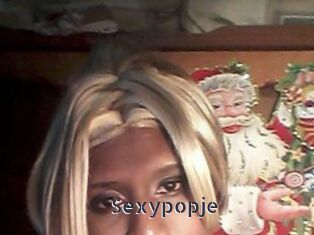 Sexypopje