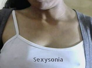 Sexysonia