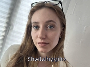Sheilahiggins