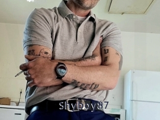 shyboy87 webcam livesex