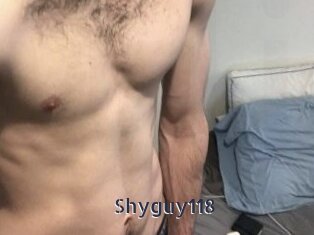 Shyguy118