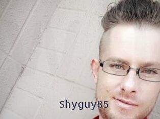 Shyguy85