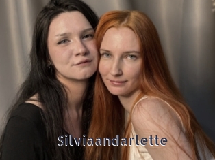 Silviaandarlette