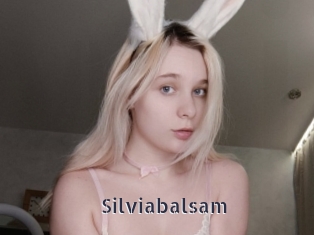 Silviabalsam