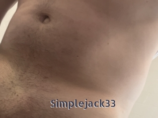 Simplejack33