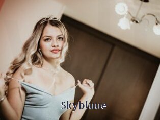 Skybluue