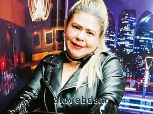 Slavebdsm