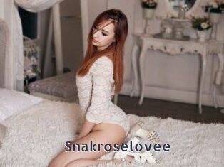 Snakroselovee