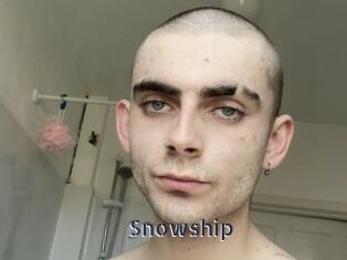 Snowship