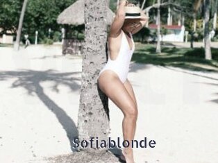 Sofiablonde