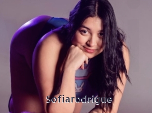 Sofiarodrigue