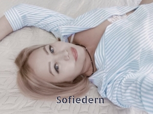 Sofiedern