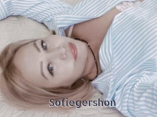 Sofiegershon