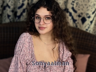 Sonyaalman