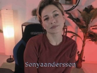 Sonyaandersson