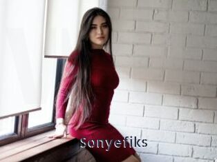 Sonyefiks
