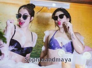 Sophiaandmaya