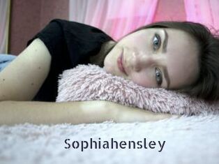 Sophiahensley