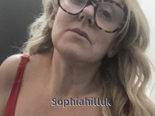 Sophiahilluk