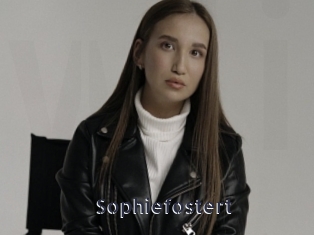 Sophiefostert