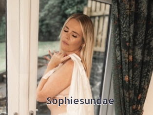 Sophiesundae