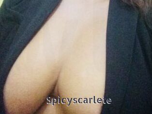 Spicyscarlete