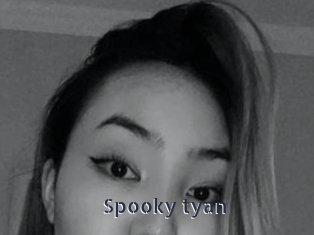 spooky_tyan webcam livesex