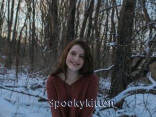 Spookykitten