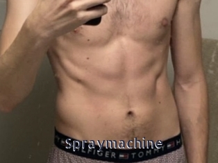 Spraymachine