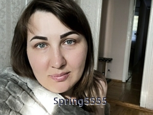Spring5555