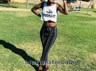 Squirtmaterbabe