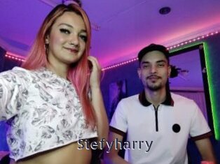Stefyharry