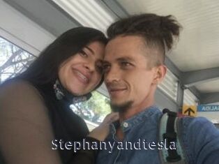 Stephanyandtesla