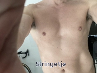 Stringetje