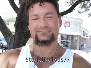 studaliscious77 webcam livesex
