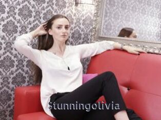 Stunningolivia