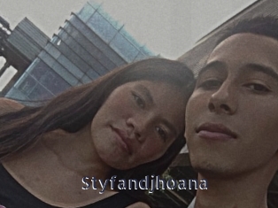 Styfandjhoana